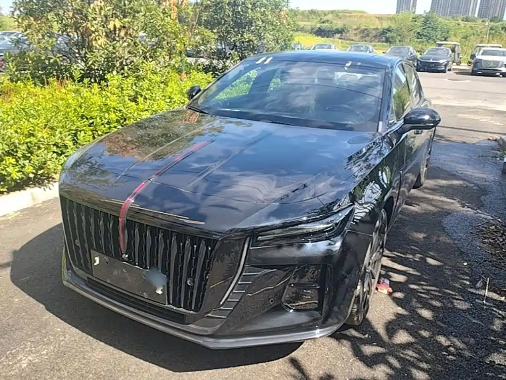 Hongqi H5 2025 2.0T Automatic Mystic Shadow