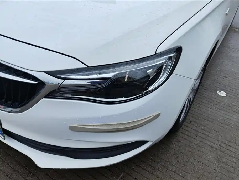 Buick Excelle 2021 Facelift 1.3T Auto Mild Hybrid Elite фото 5
