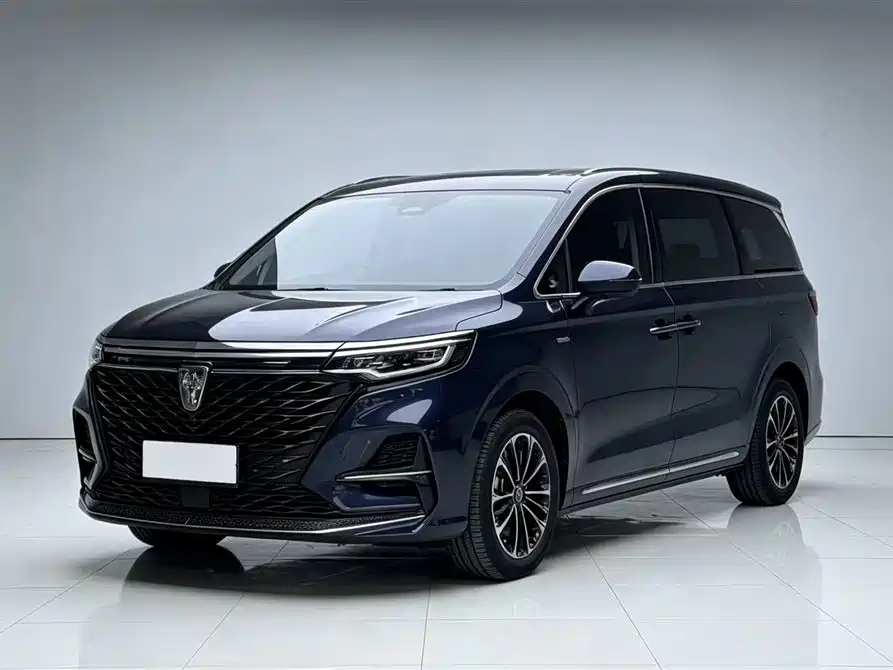 Roewe iMAX8 2022 400TGI Flagship
