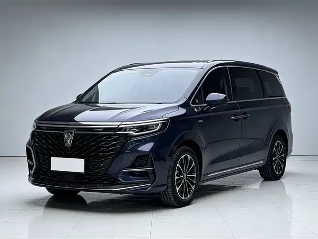 Roewe iMAX8 2022 400TGI Flagship