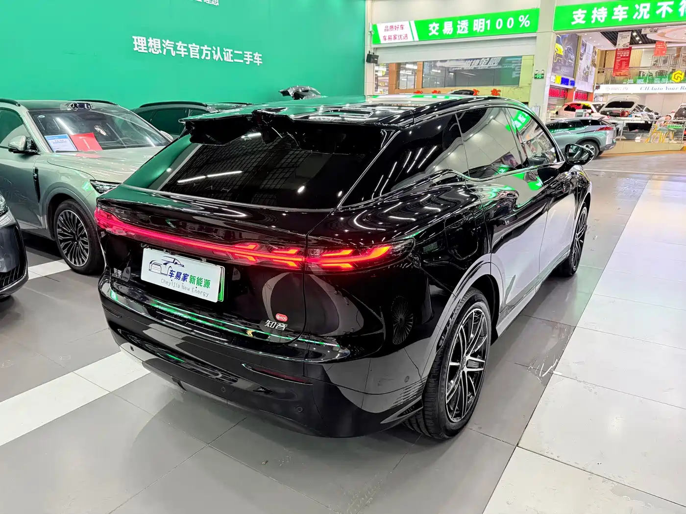 Фото 4 - Voyah Auto Voyah Zhiyin