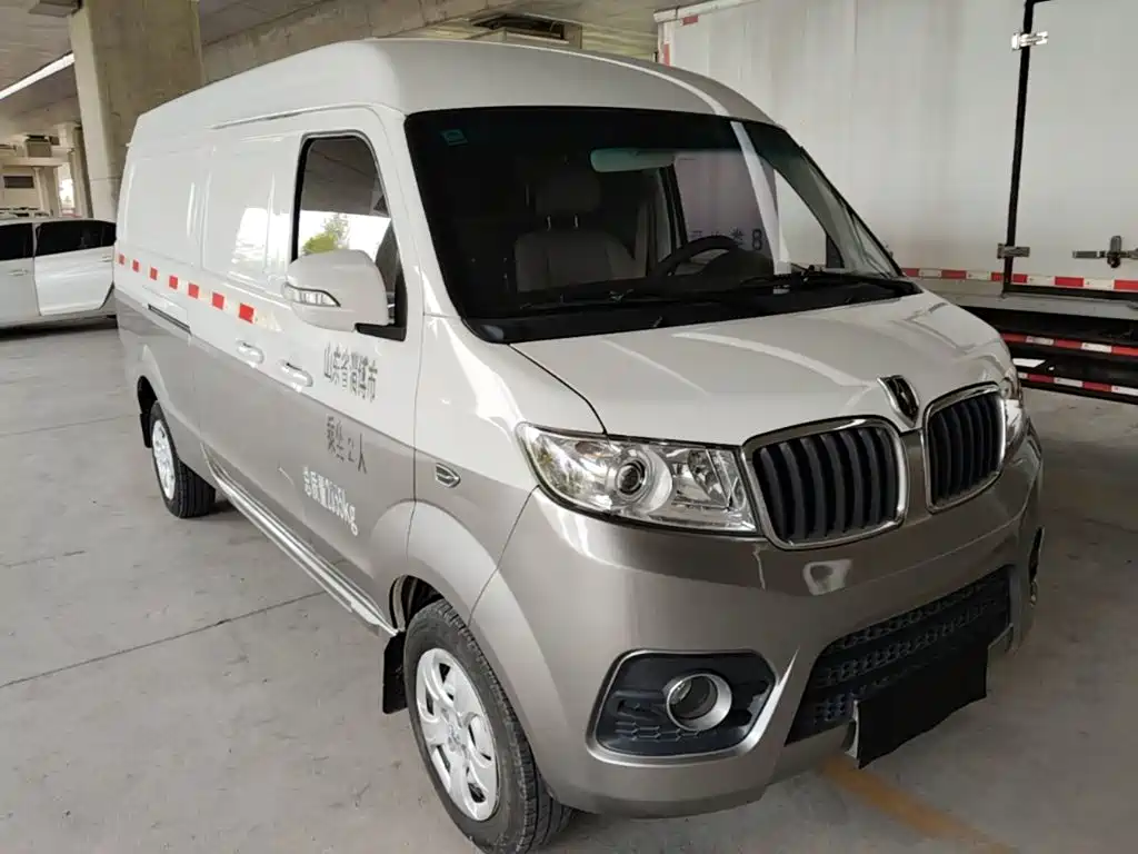 Jinbei New Hiace X30L 2022 2021 1.5L Fortune Non-AC Version Van China VI SWC15M