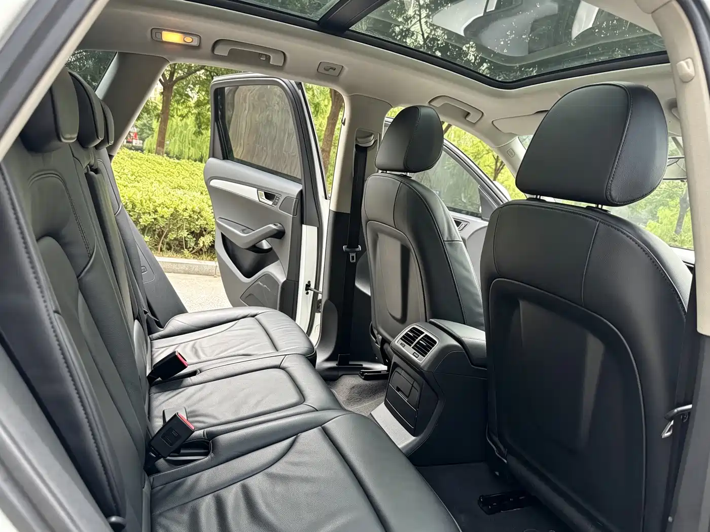 Audi Q5 2012 2012 2.0TFSI Technology