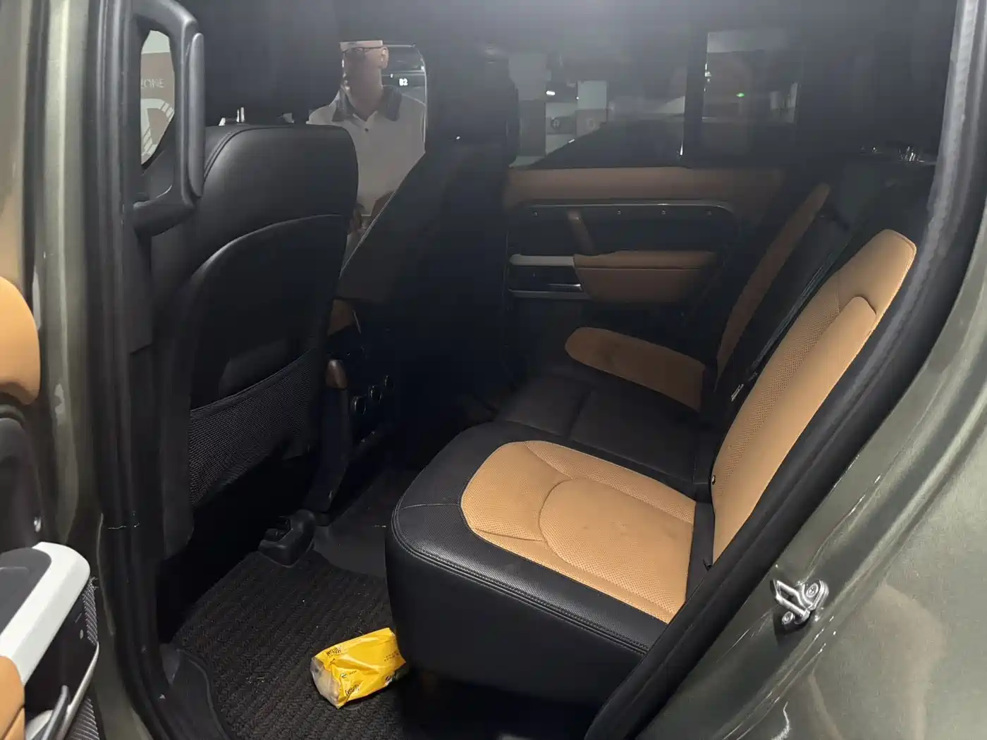 Land Rover Defender 2024 2024 110 3.0T P400 X-DYNAMIC HSE
