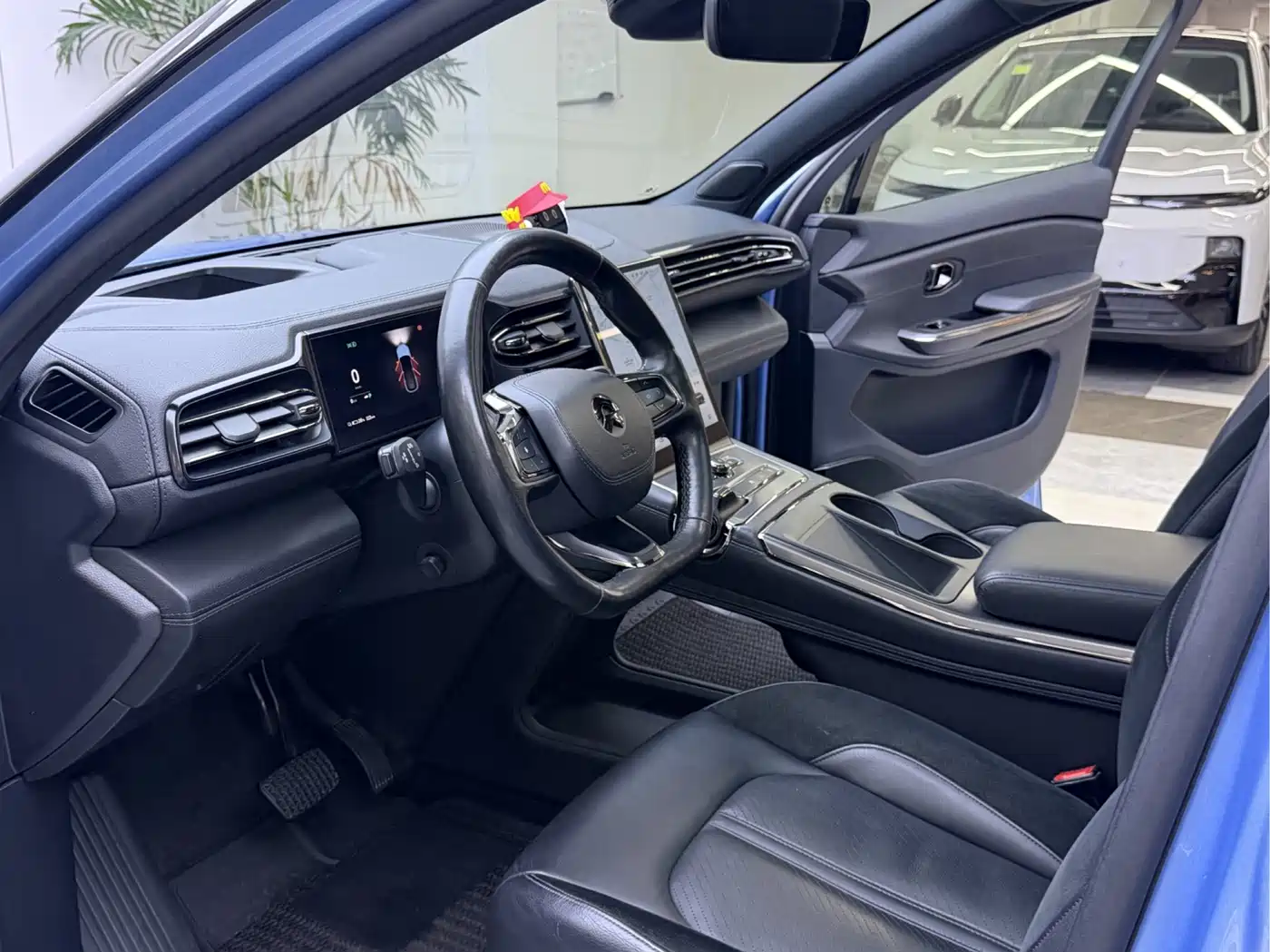 NIO ES6 2019 2019 430KM Performance Edition