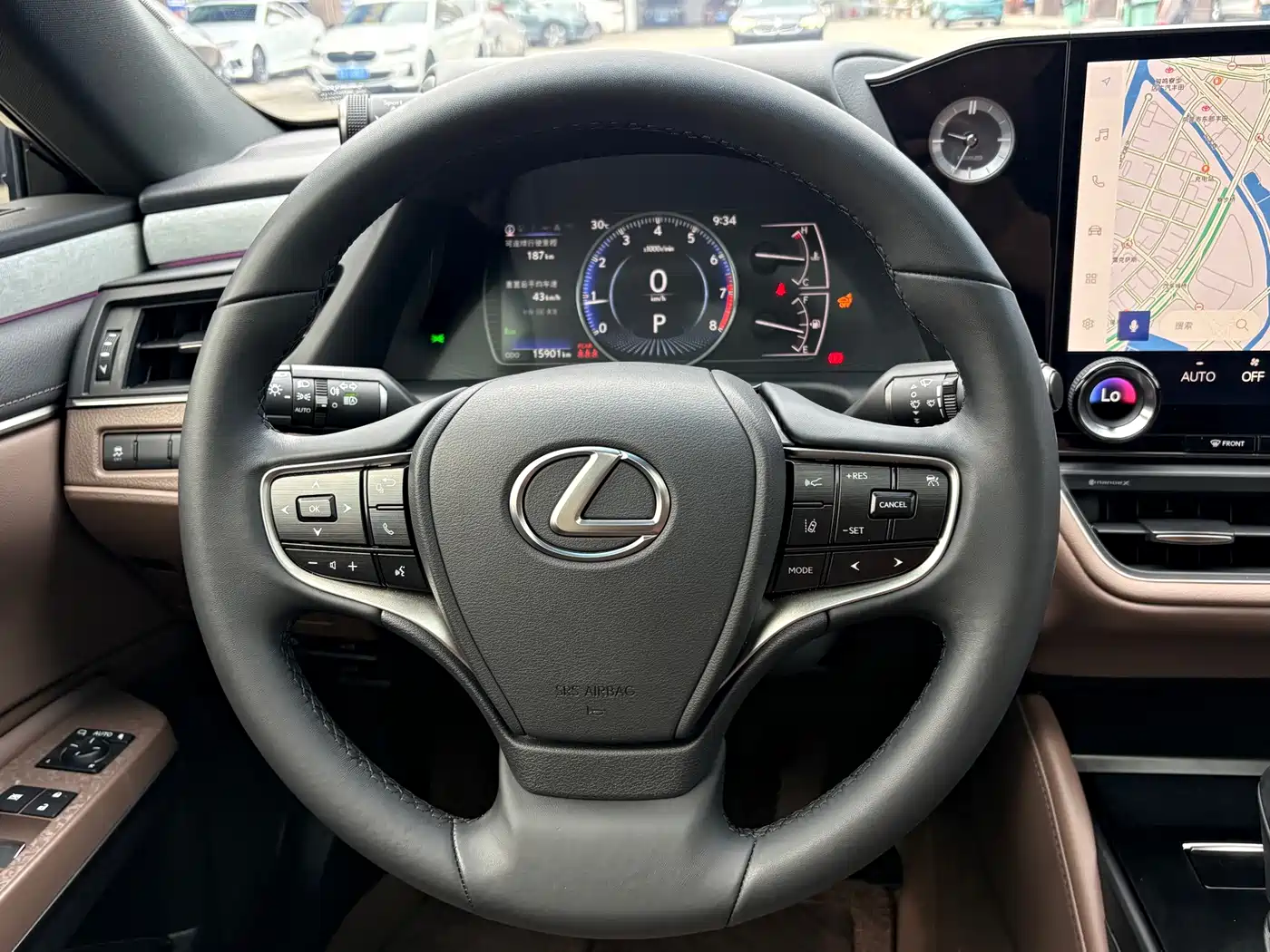 Lexus ES 2026 2025 200 Ultimate Edition