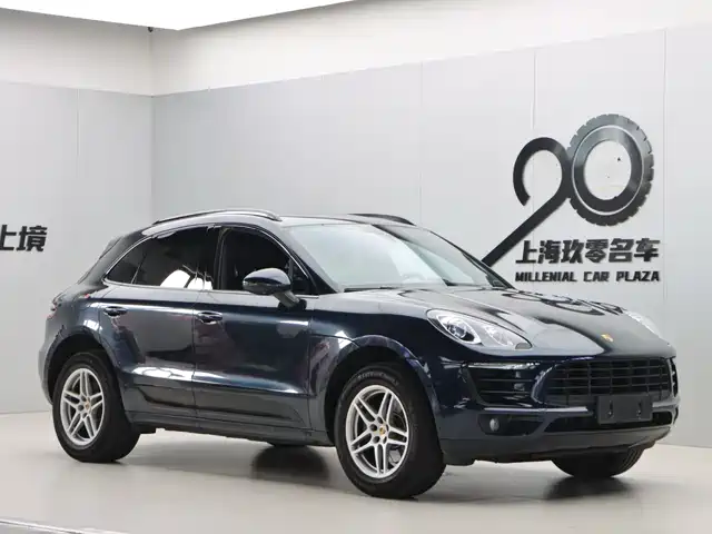 Porsche Macan 2017 Macan 2.0T — фото 1
