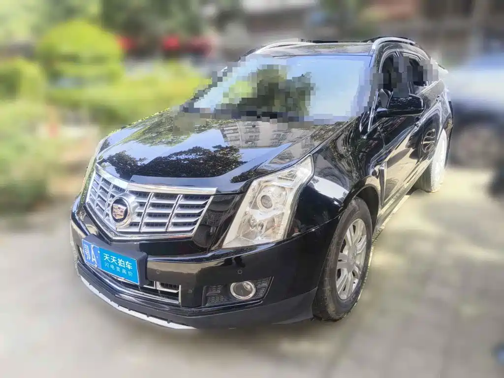 Cadillac SRX 2016 2015 3.0L Elite