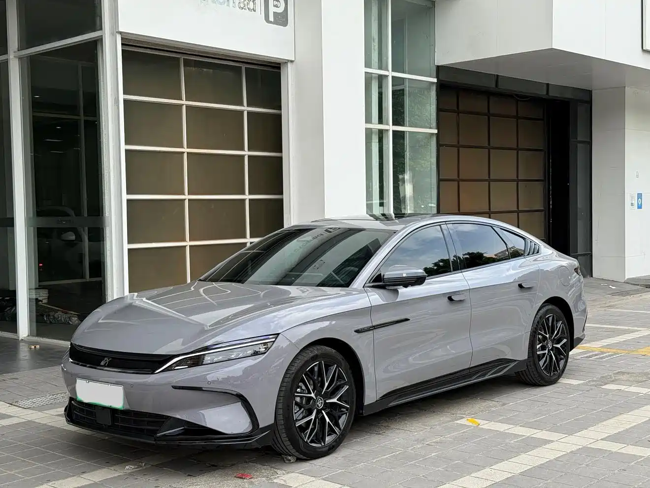 BYD Han 2025 2025 DM-i 125KM Premium