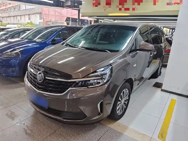 Buick GL8 2022