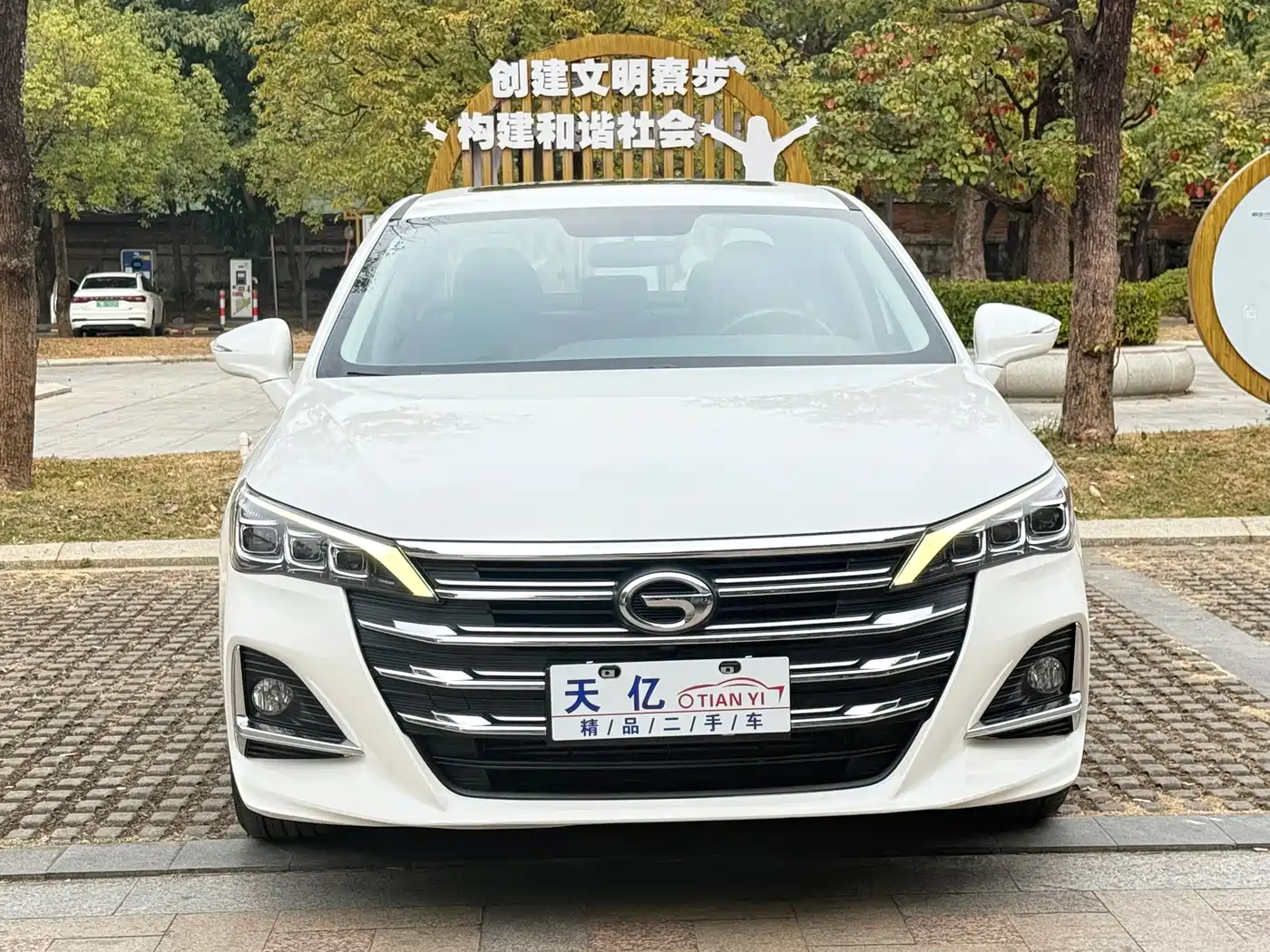 GAC Trumpchi Trumpchi GA6 2020 2019 270T Auto Premium