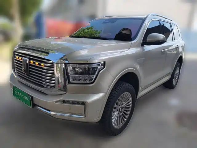 Tank 500 EV 2025