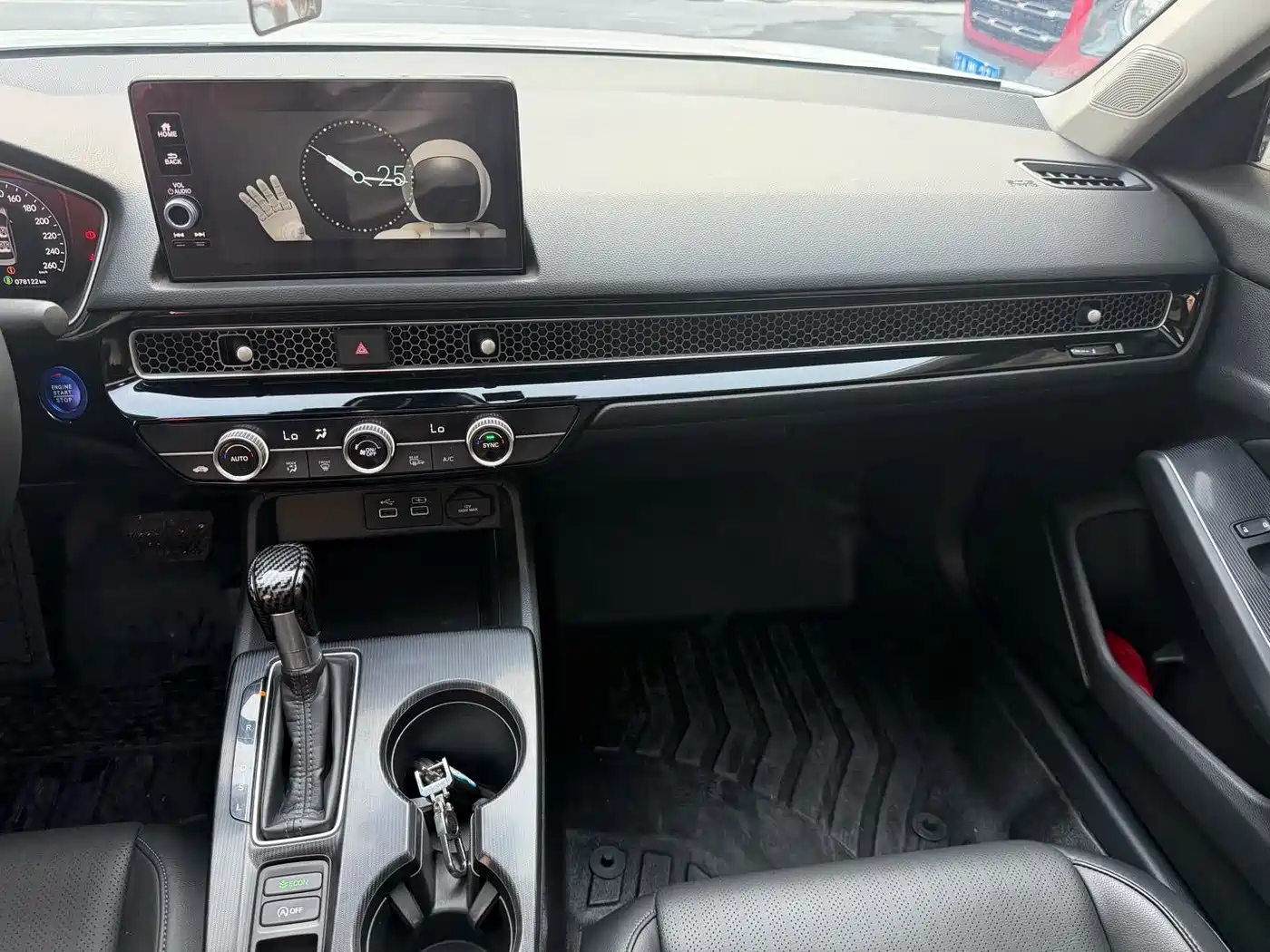 Honda Integra 2023 2023 240TURBO CVT Smart Enjoyment Edition