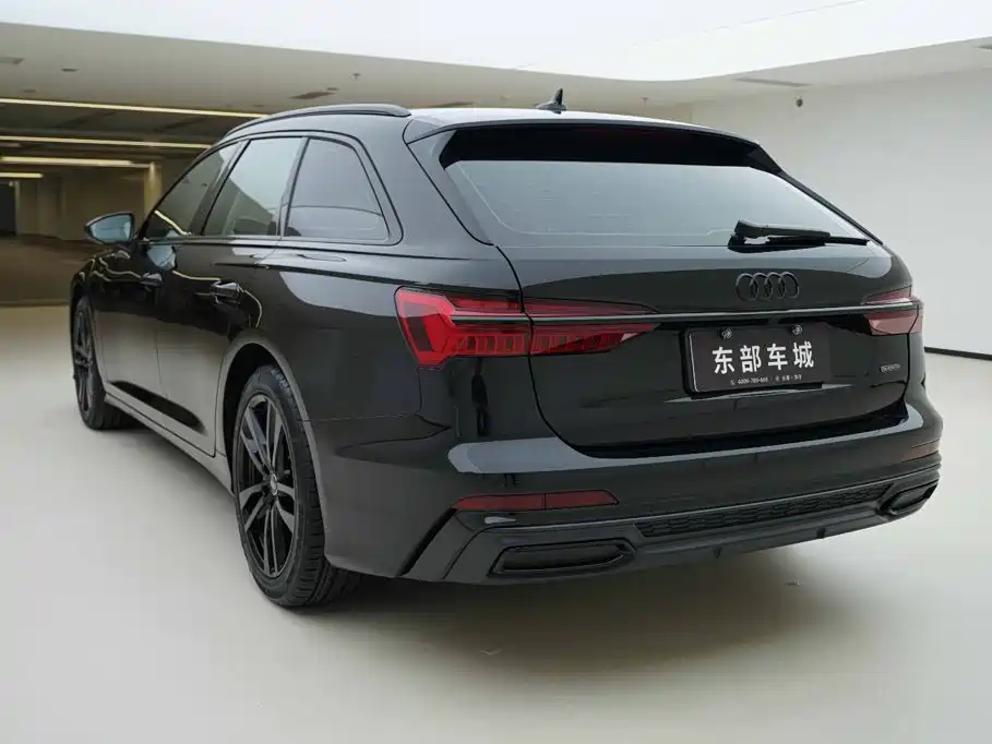 Audi A6 (Import) 2024 2023 Avant Pioneer 45 TFSI Premium Dynamic