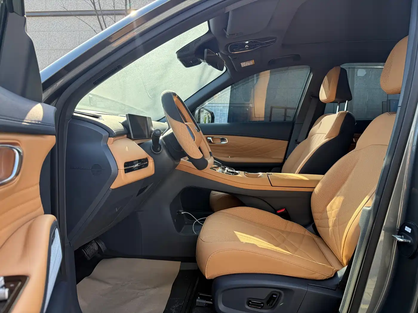 GEELY GALAXY GALAXY STARSHIP 7 EM I