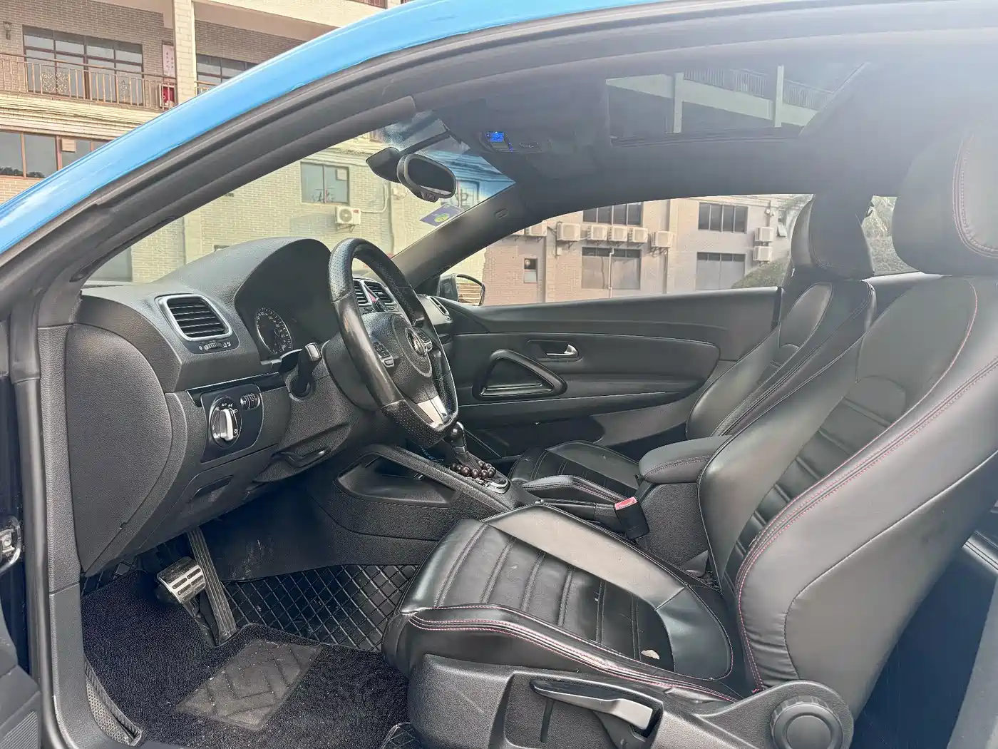 Volkswagen Scirocco 2011 2011 1.4TSI Comfort