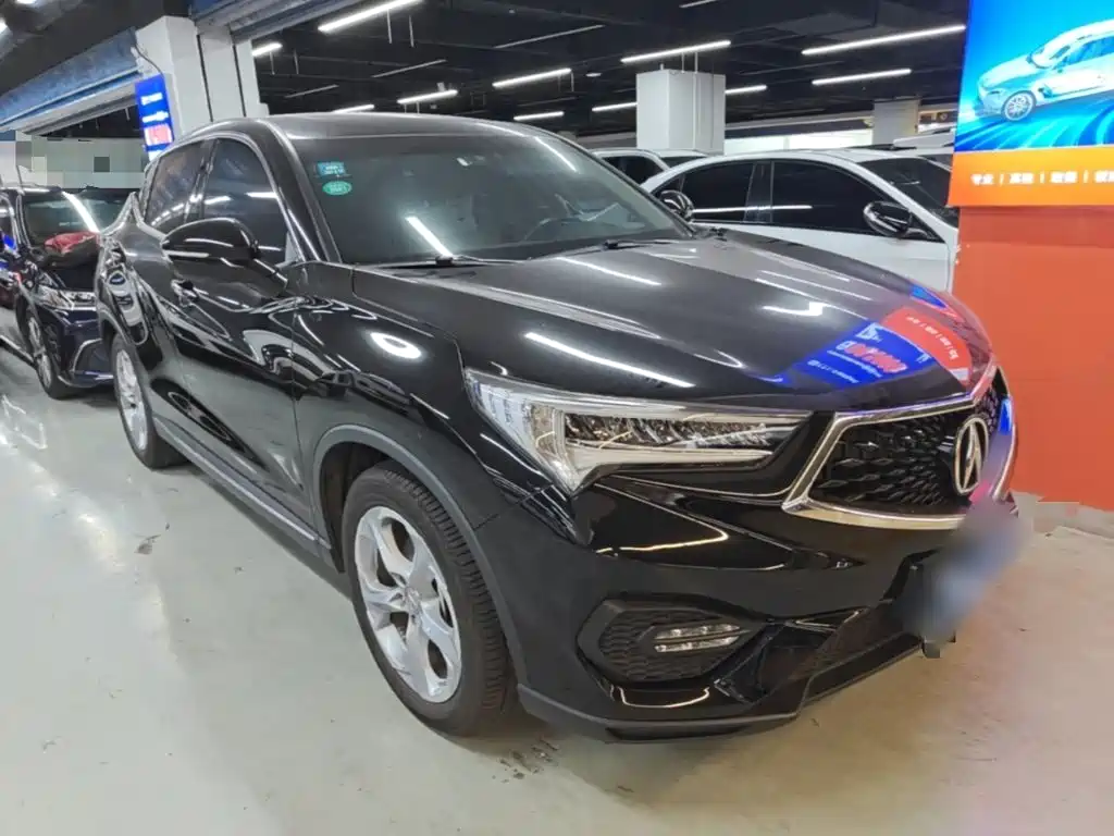Acura CDX 2017 2016 1.5T 2WD Exclusive Edition