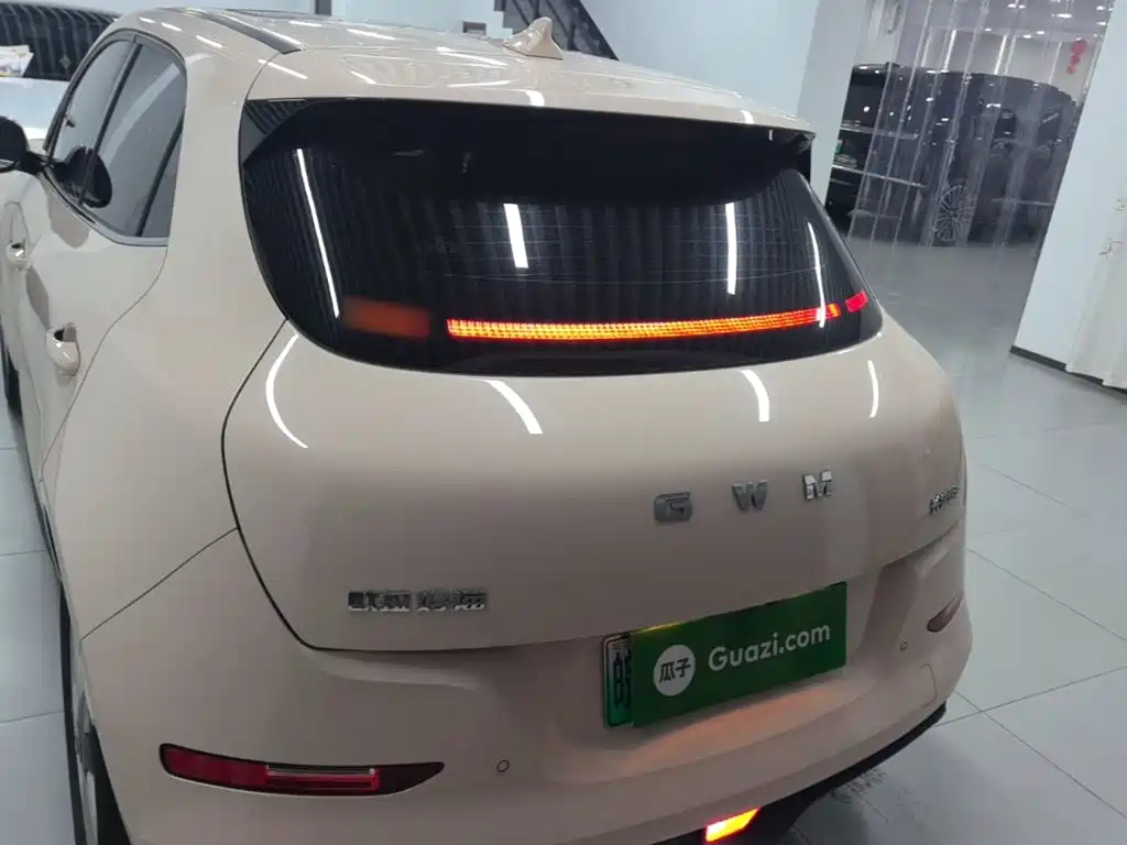 Ora Good Cat 2025 2025 Model 430km Luxury