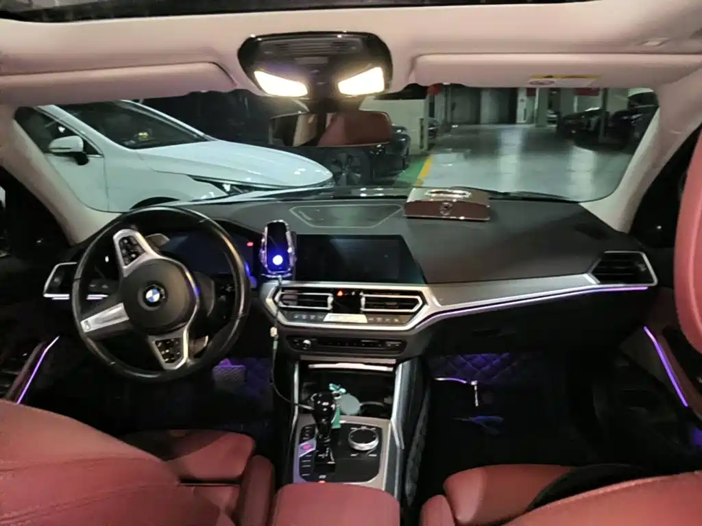 BMW 3 Series, миниатюра 12