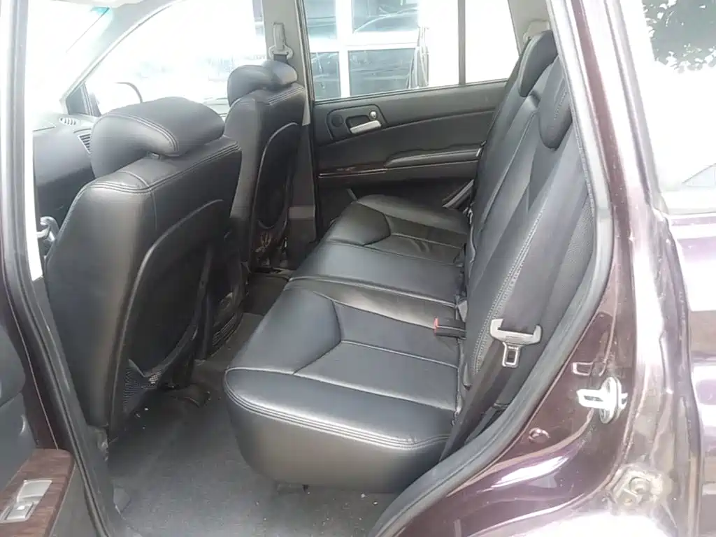 Roewe W5 2014 2014 1.8T 4WD Automatic Luxury Special Edition