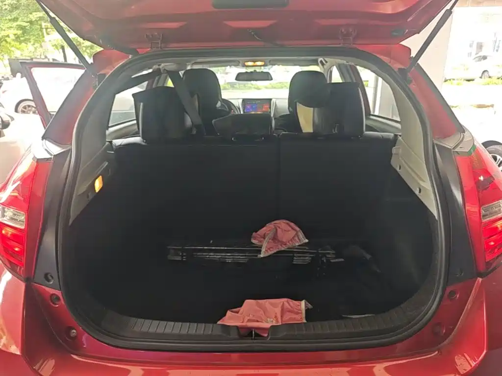 Toyota Vios FS 2018 2017 1.5L CVT Fengchi Edition