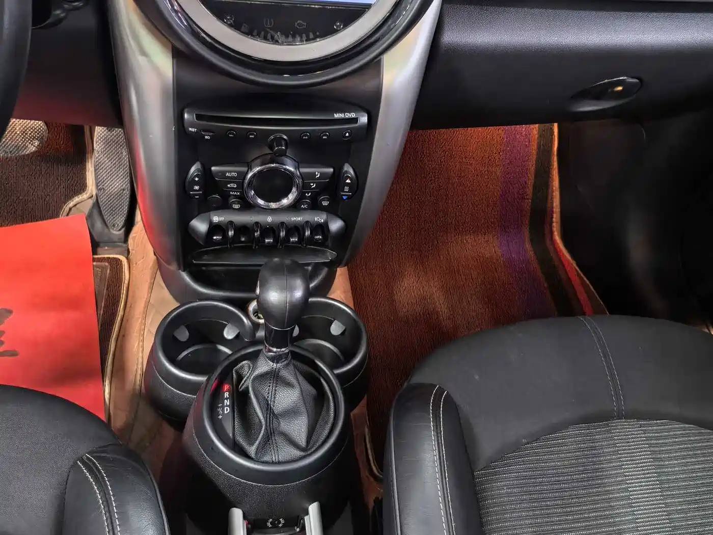 MINI COUNTRYMAN 2013 2013 1.6T COOPER ALL4 Fun