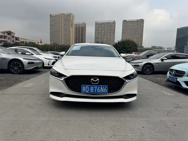 MAZDA 3 ANGKESAILA