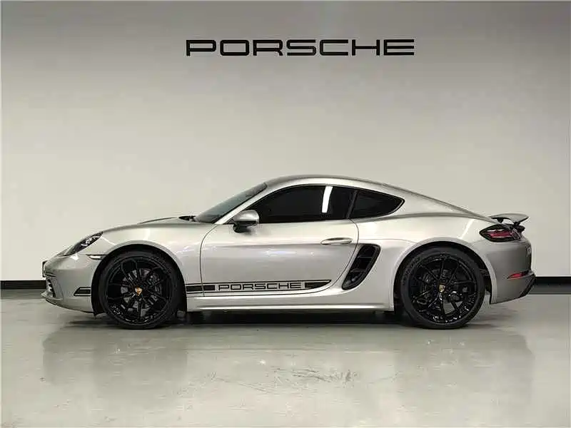 Porsche 718 2026 2023 Cayman Style Edition 2.0T