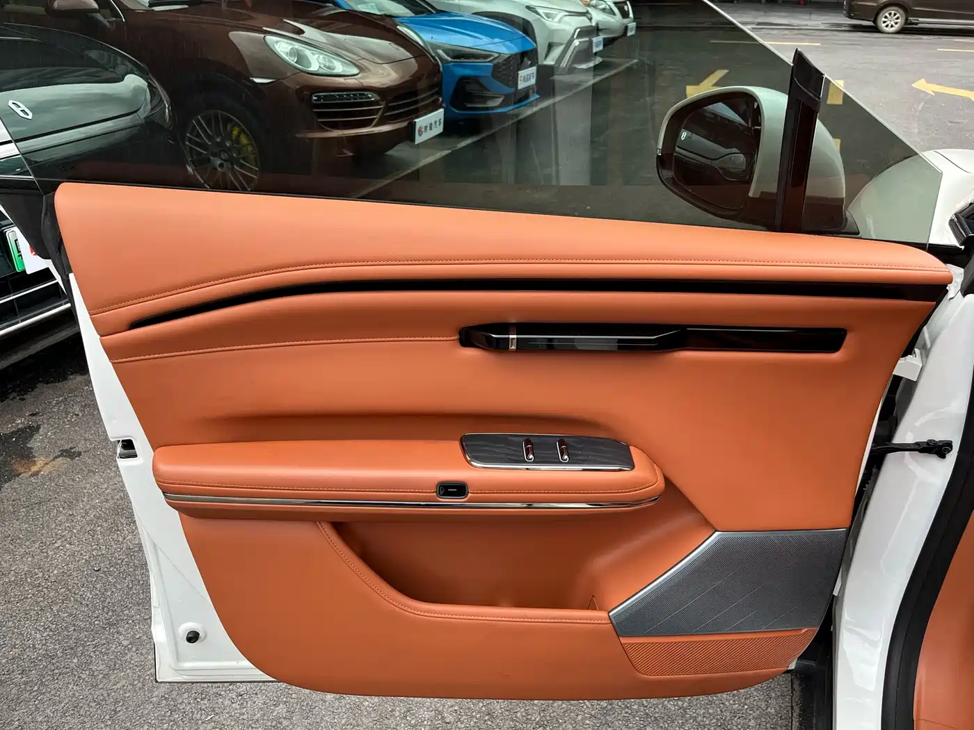 GAC Haobo Hyper HT 2025 2024 670 Advanced Intelligent Driving Edition