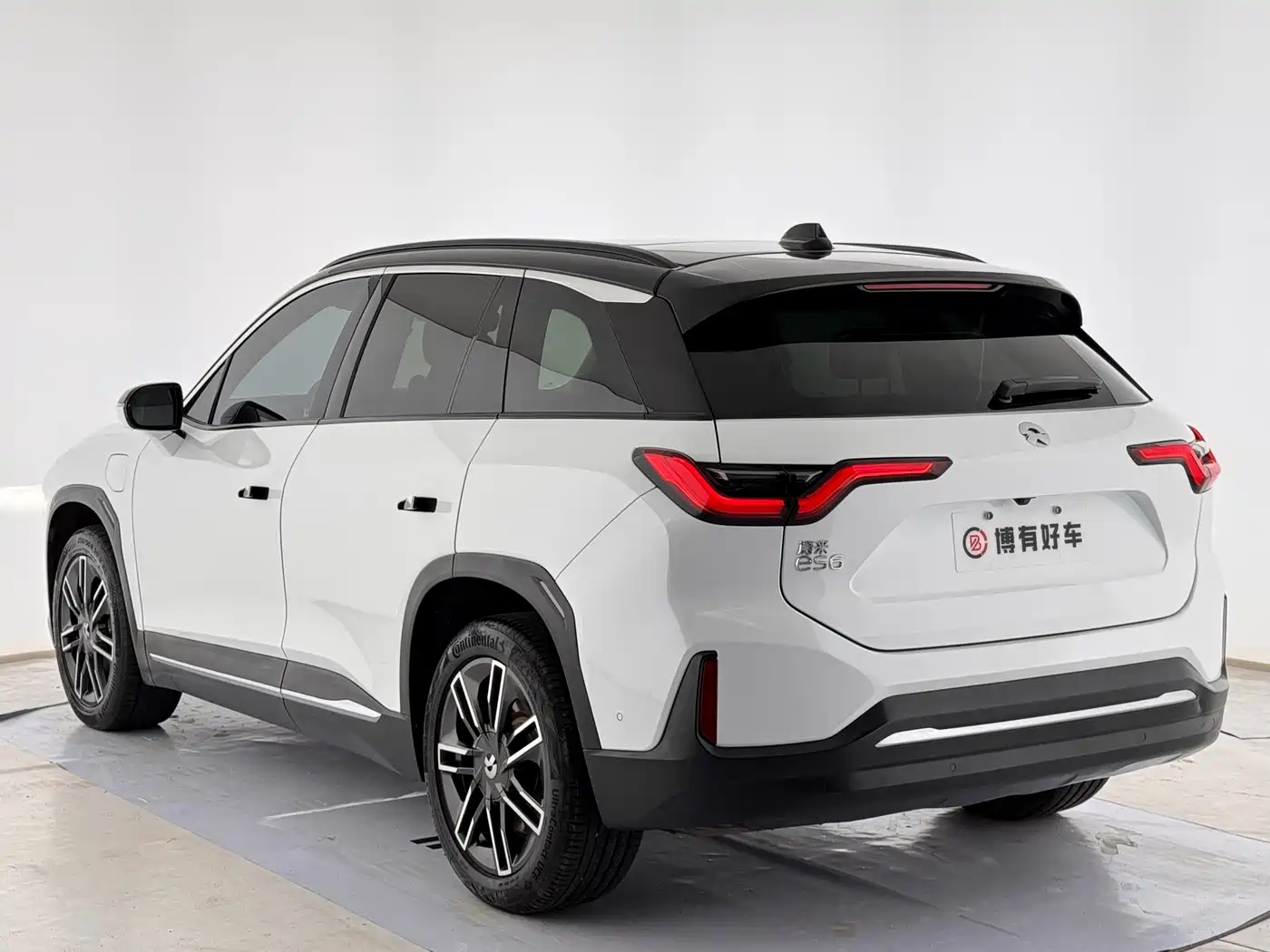 NIO ES6 2019 2019 430KM Performance Edition
