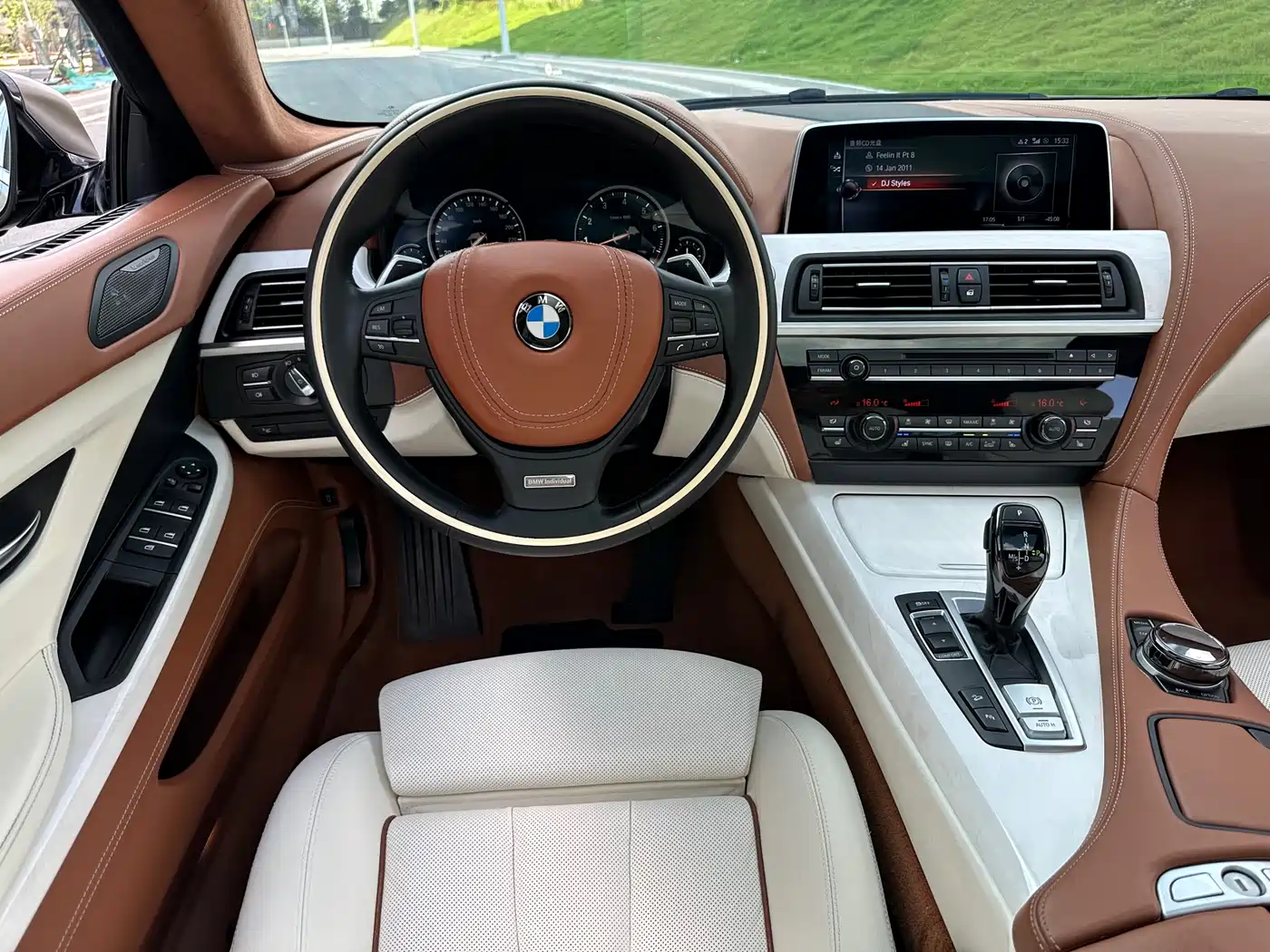 BMW 6 Series 2016 640i xDrive Gran Coupe фото 33