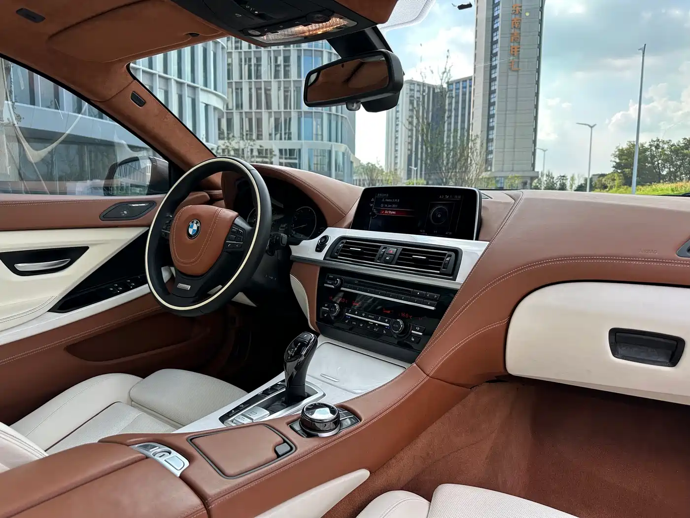 BMW 6 Series 2016 640i xDrive Gran Coupe фото 26
