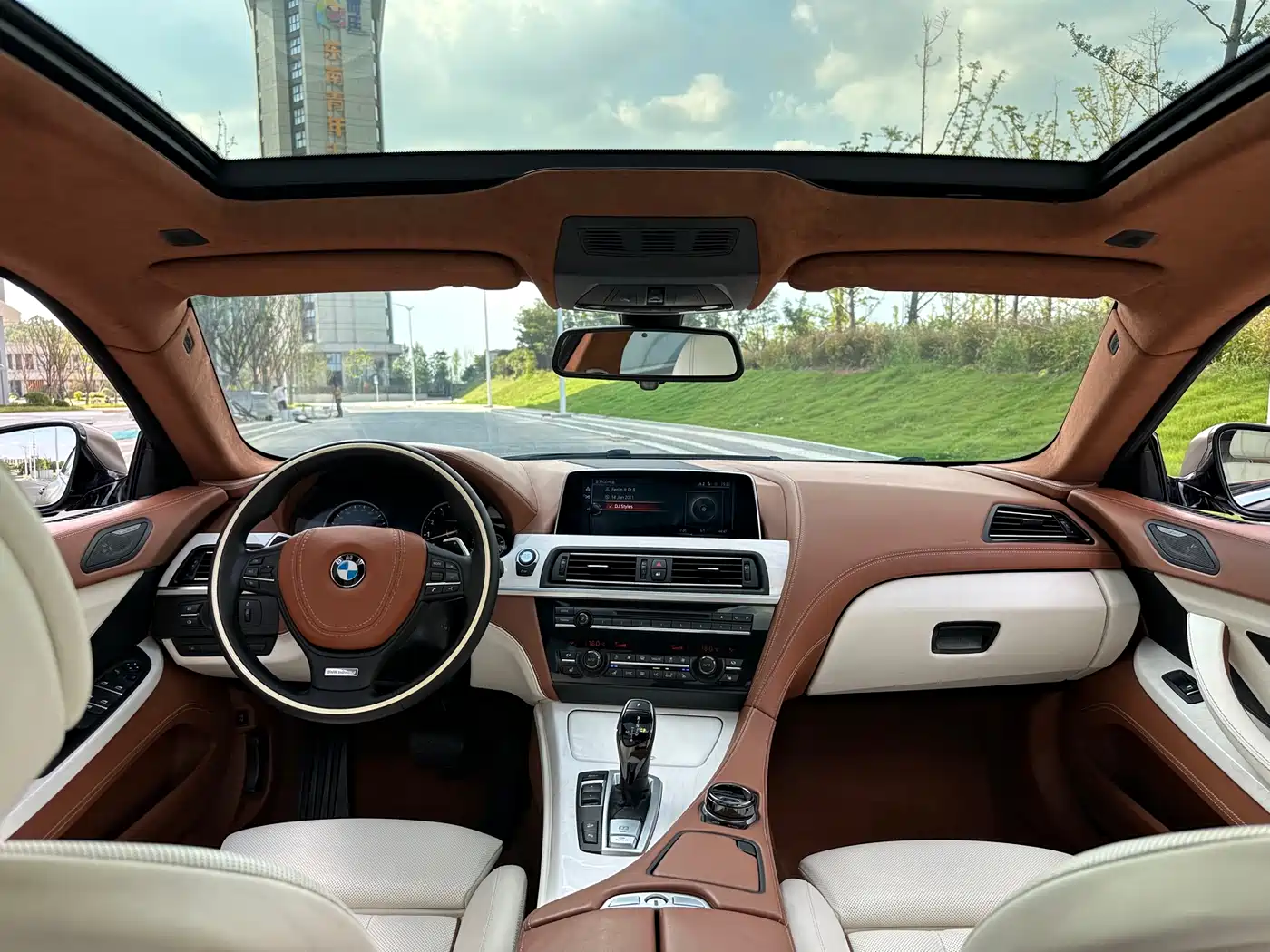 BMW 6 Series 2016 640i xDrive Gran Coupe фото 34