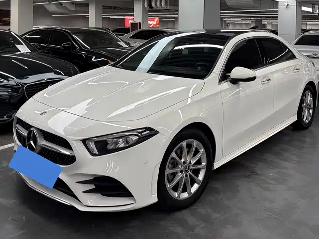 Mercedes-Benz A-Class 2019