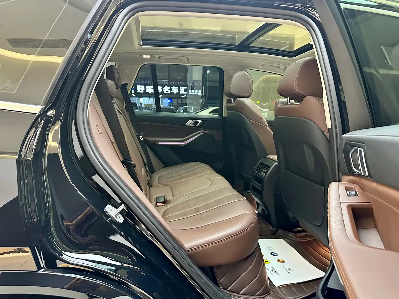 BMW X5 (Import) 2021 xDrive30i M Sport Package фото 23