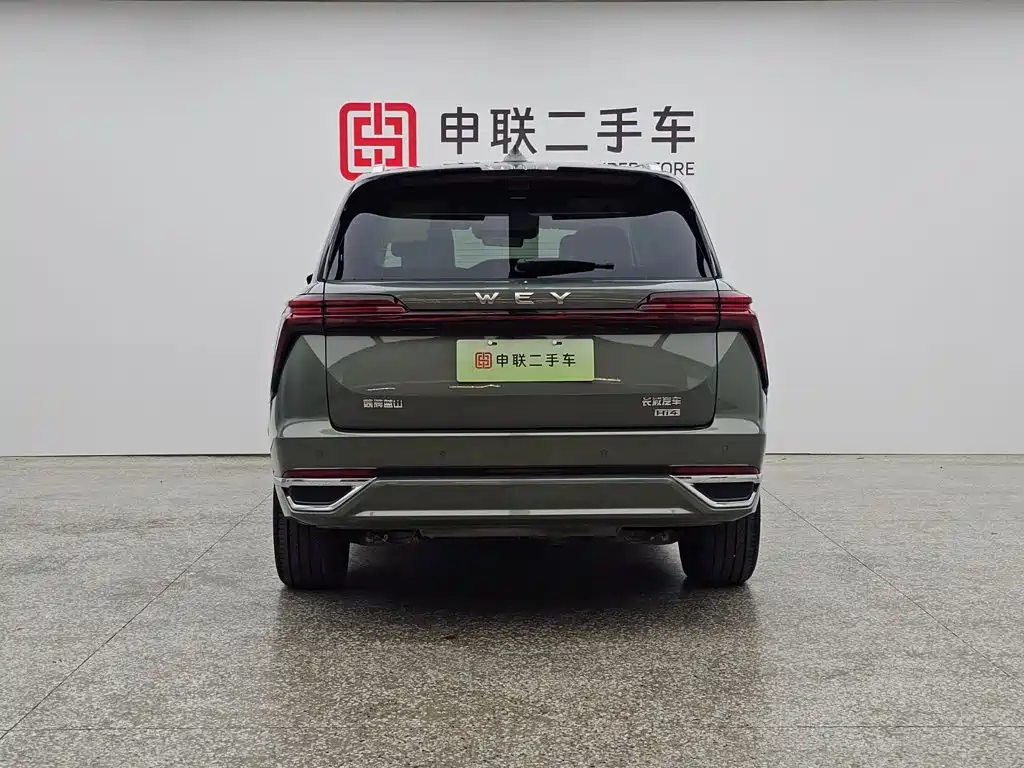 WEY Lanshan 2024 2025 AWD Max
