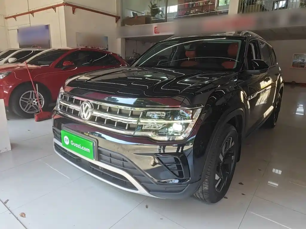 Volkswagen Teramont 2022 380TSI 4MOTION Luxury