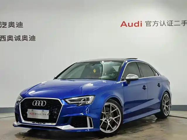 AUDI S3