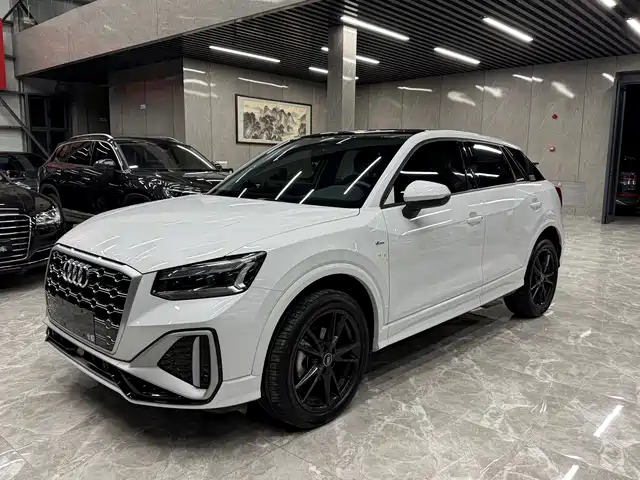 Audi Q2L 2023