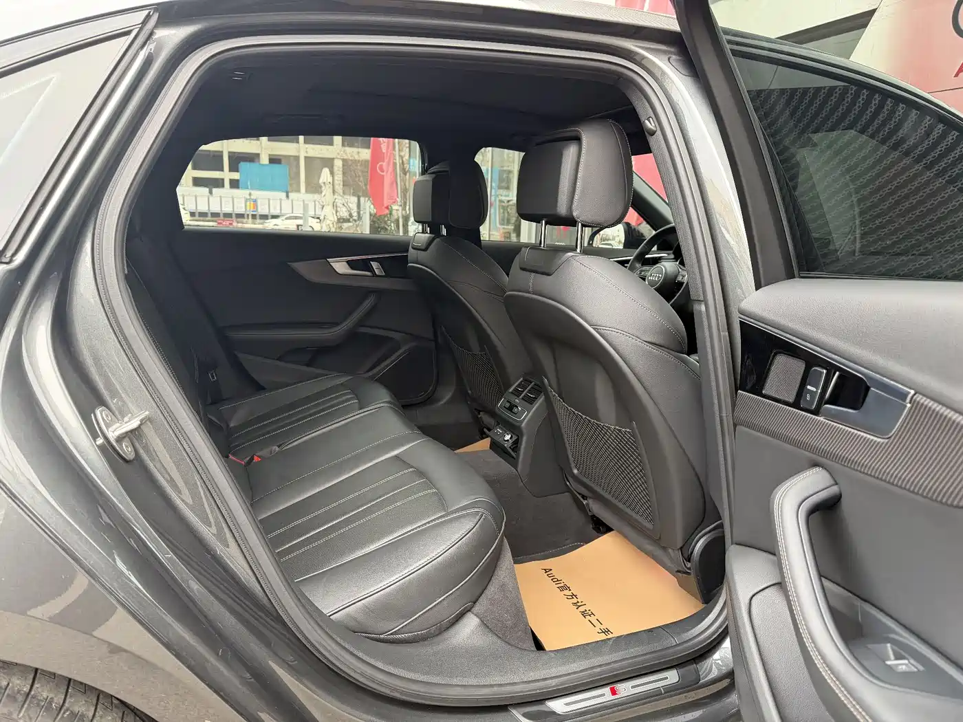 Audi A4L 2024 40 TFSI quattro RS Kit Speed Edition фото 7