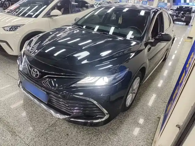 Toyota Camry 2023