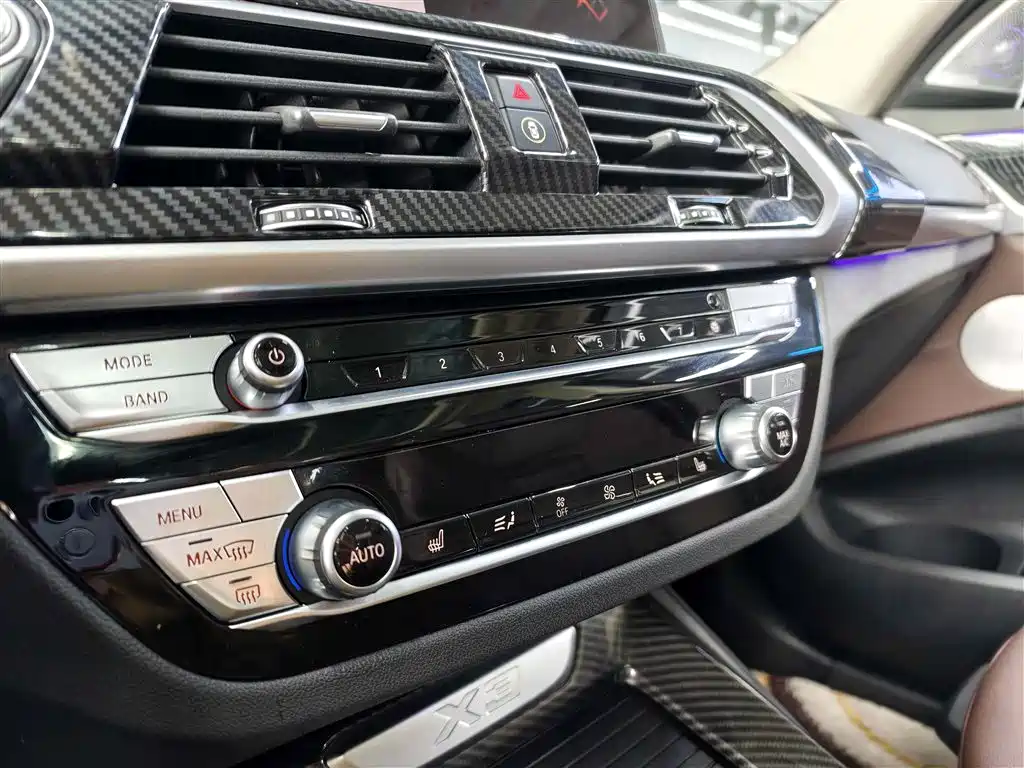 BMW X3 2020 xDrive28i M Sport Package фото 11