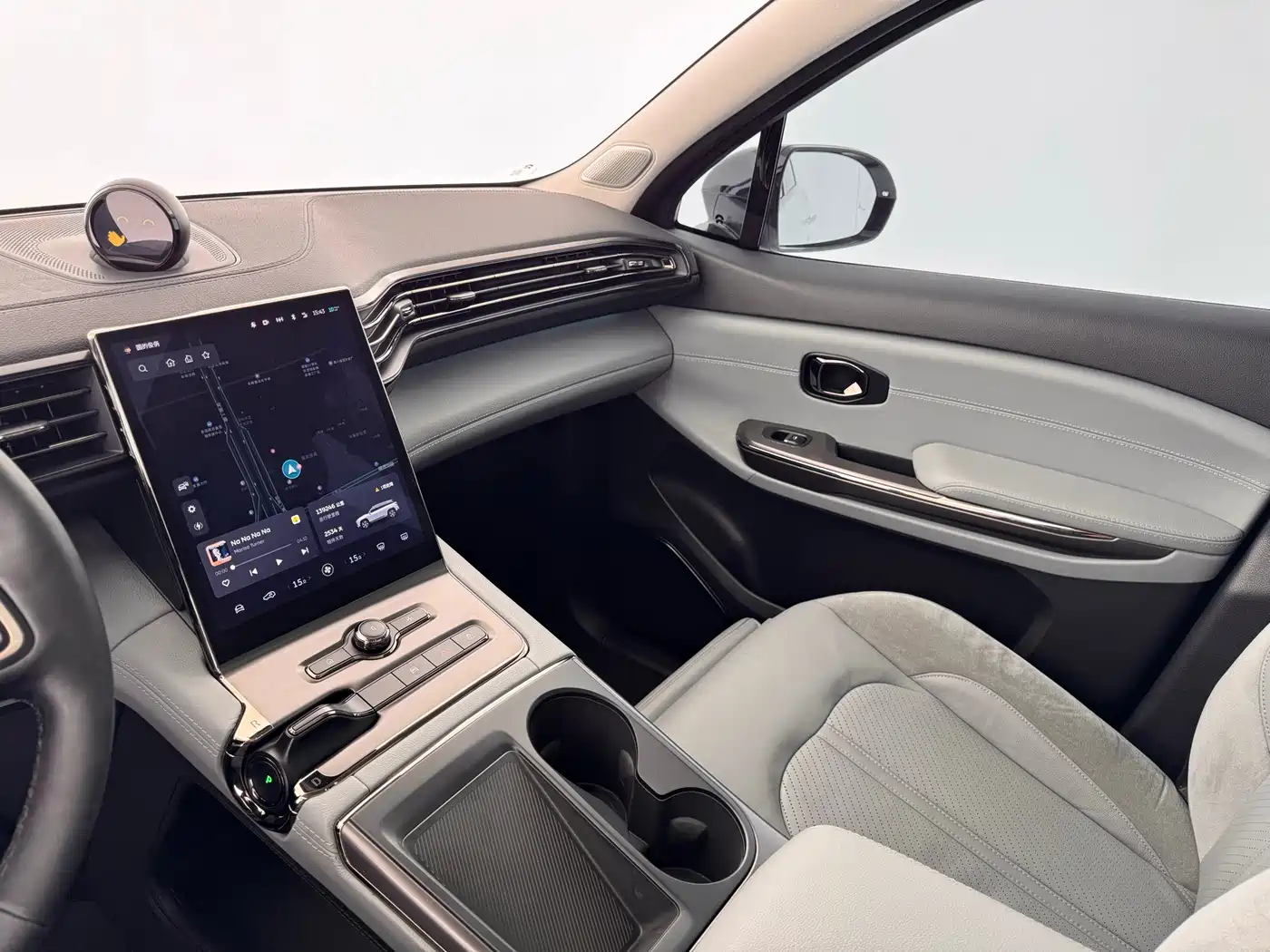 NIO ES6 2019 2019 430KM Performance Edition