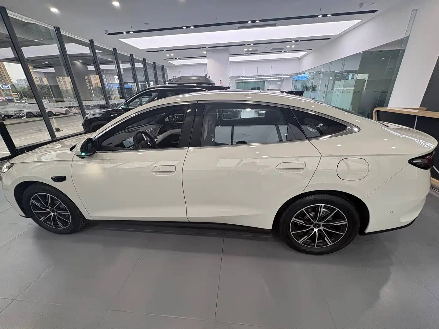 BYD SEAL 06 NEW ENERGY