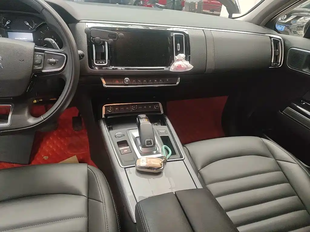 Citroën C6 2023 2022 400THP Co-creation Edition