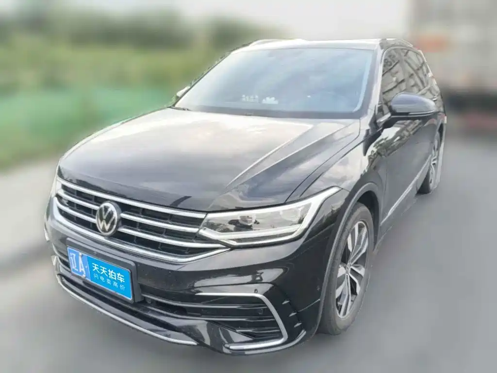  Volkswagen Tiguan L 2024 330TSI Automatic 2WD R-Line Premium Enjoyment Edition