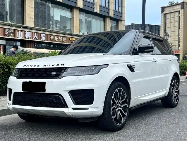 Land Rover Range Rover Sport 2022