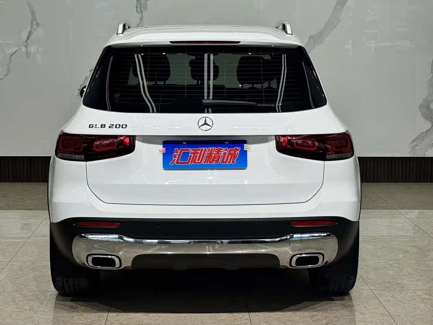 Mercedes-Benz GLB 2021 GLB 200 Style фото 9