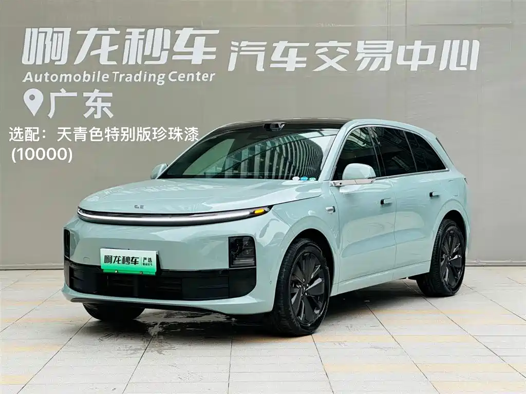 Li Auto L6 2025 Pro Smart Renewal Edition