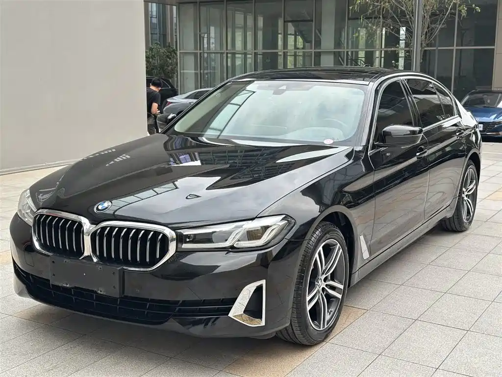 BMW 5 Series 2021 530Li Leading Luxury Package фото 3